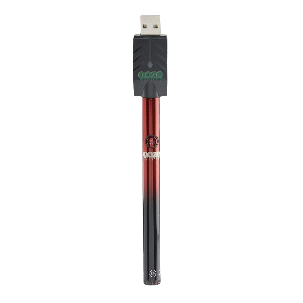 Ooze Twist Slim 510 Battery 2.0 320mAh with USB Charger