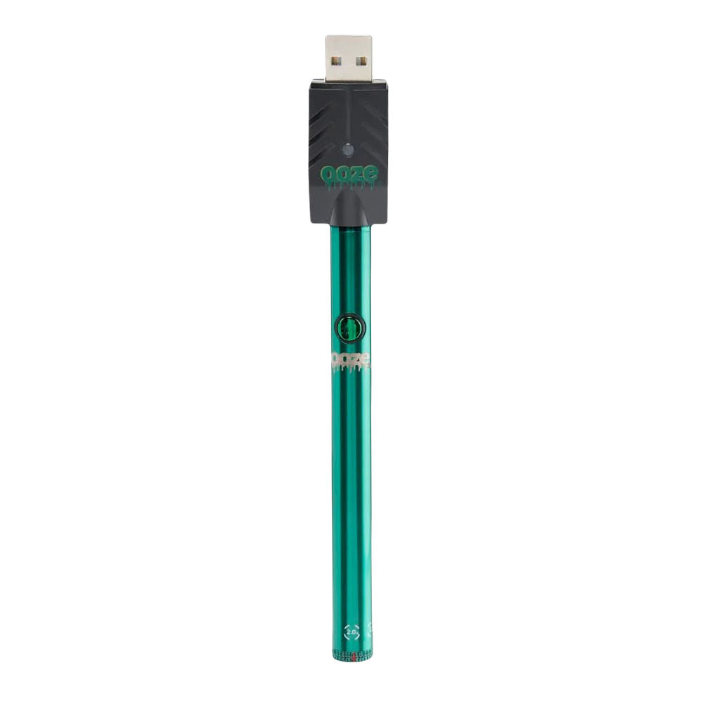 Ooze Twist Slim 510 Battery 2.0 320mAh with USB Charger