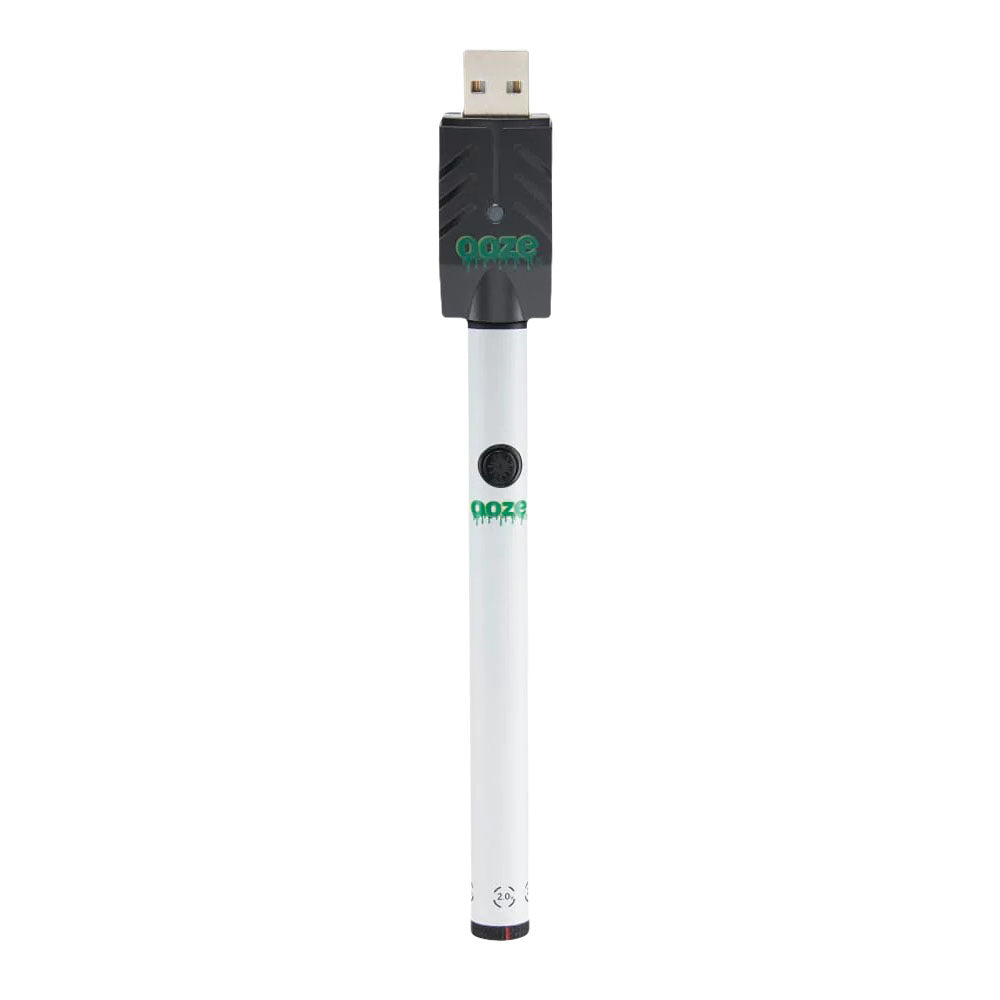 Ooze Twist Slim 510 Battery 2.0 320mAh with USB Charger