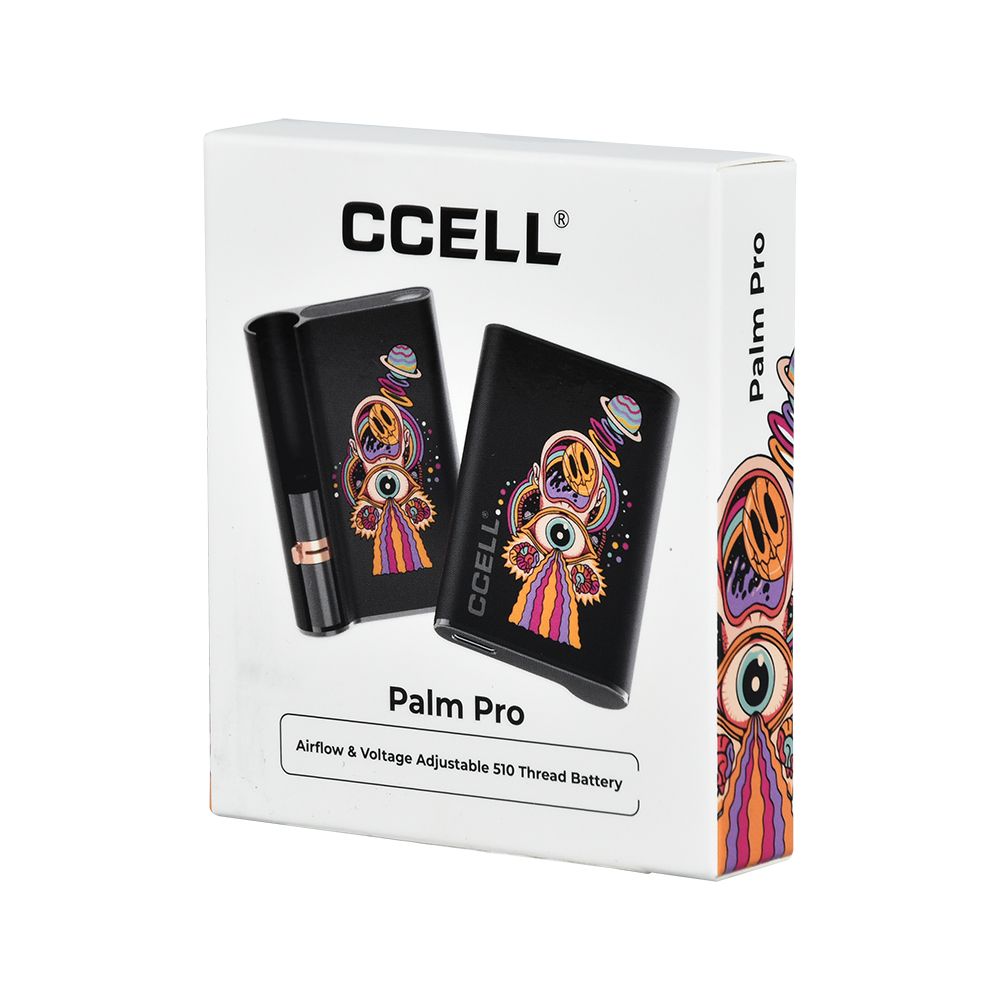 Jupiter CCell Palm Pro 510 Cartridge Battery | 500mAh