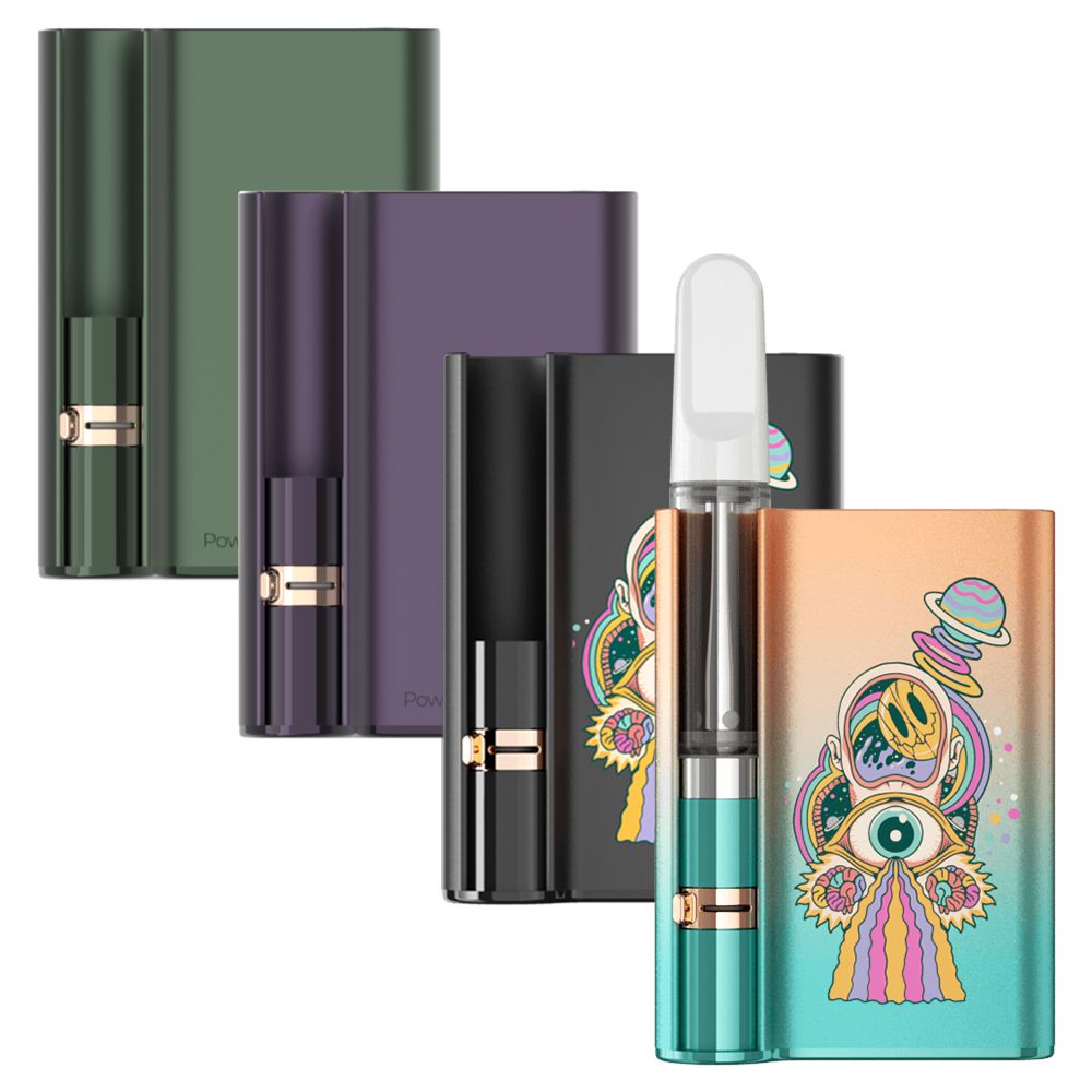 Jupiter CCell Palm Pro 510 Cartridge Battery | 500mAh