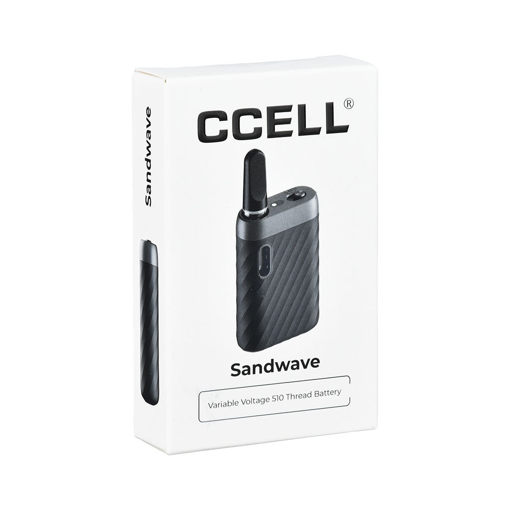 CCELL Sandwave Variable Voltage 510 Battery