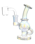 Visible Spectrum Electroplated Glass Ball Rig - INHALCO