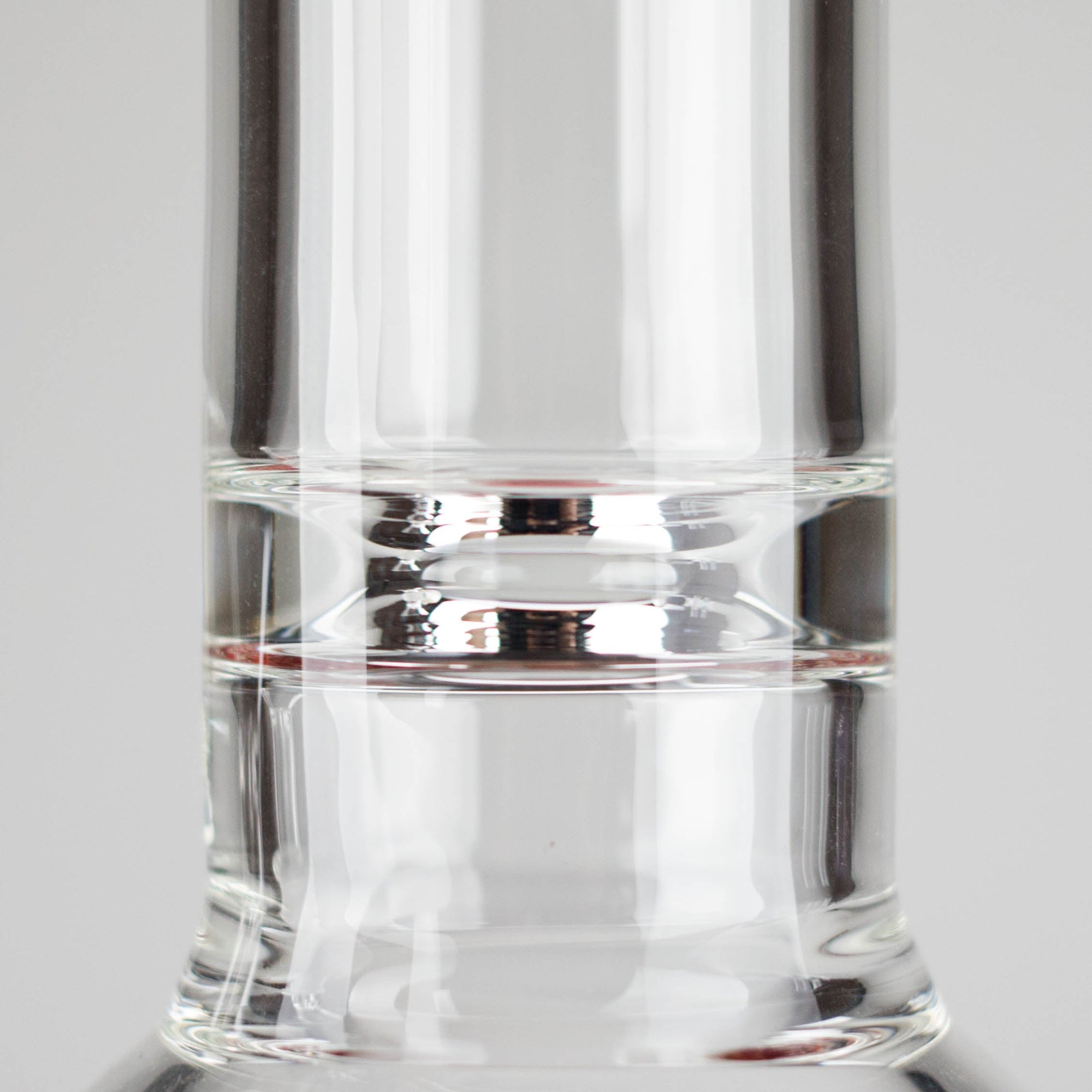 WENEED 9.5" Pocket Orb Glass Bong