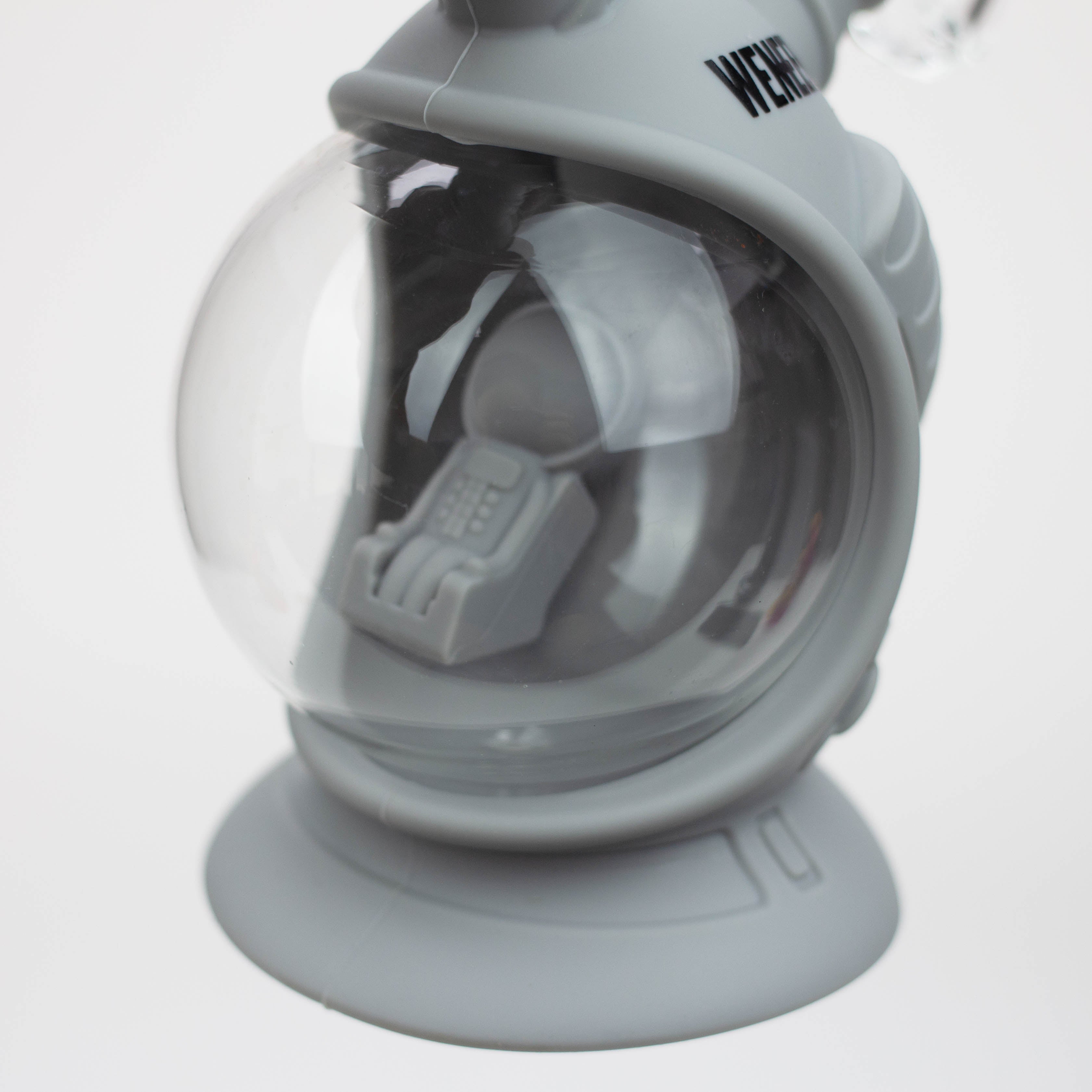 WENEED®- 7&quot; Silicone Space Capsule Rig