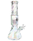 Pulsar Sublime Twist Beaker Glass Water Pipe