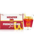 Hemper Weedonald’s French Fry Glass Bong