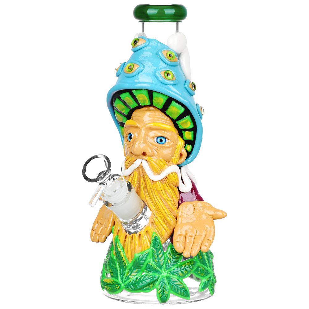 Pulsar Artist Series Glow Beaker Water Pipe