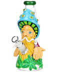 Pulsar Artist Series Glow Beaker Water Pipe