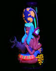 Pulsar Artist Series Glow Beaker Water Pipe