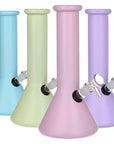 SeshGear Pastel Beaker Glass Water Pipe