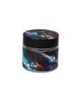 Pulsar Bent Neck Water Pipe Smoker's Hard Case Travel Set