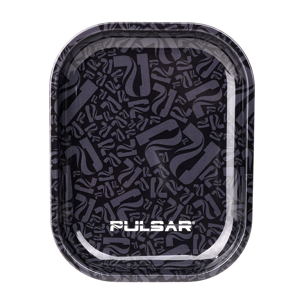 Pulsar Bent Neck Water Pipe Smoker's Hard Case Travel Set