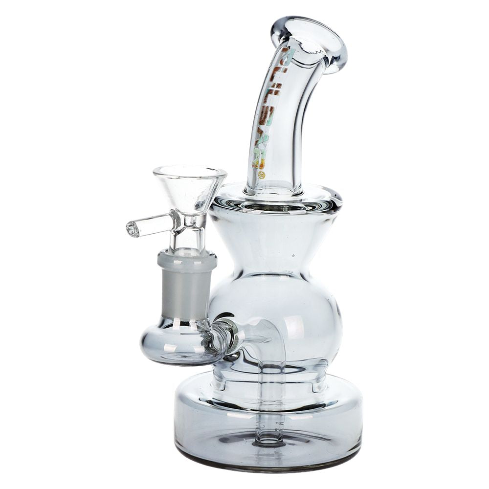 Pulsar Bent Neck Water Pipe Smoker's Hard Case Travel Set