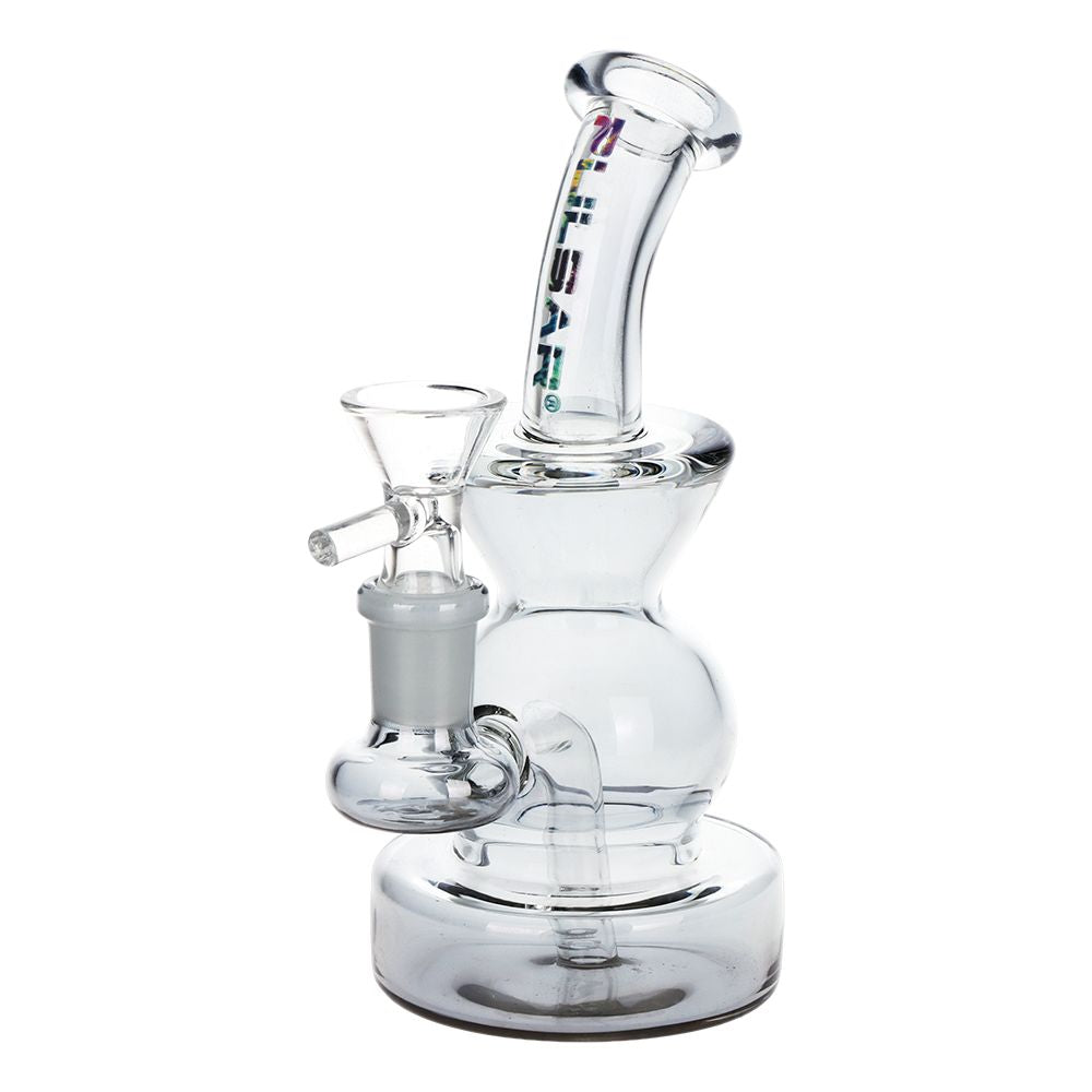 Pulsar Bent Neck Water Pipe Smoker's Hard Case Travel Set