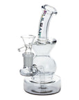 Pulsar Bent Neck Water Pipe Smoker's Hard Case Travel Set