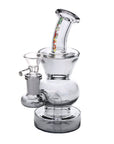 Pulsar Bent Neck Water Pipe Smoker's Hard Case Travel Set