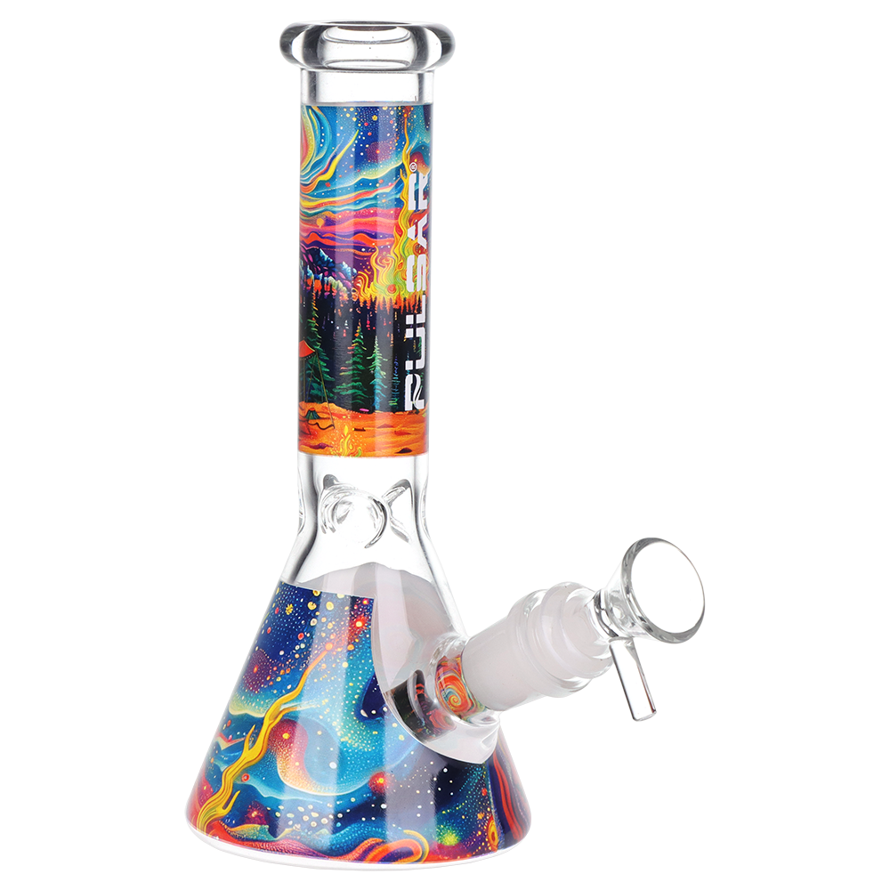Pulsar Design Series Beaker Water Pipe Smoker&#39;s Kit