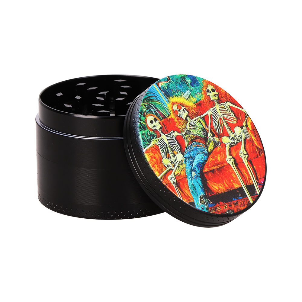 Pulsar Design Series Beaker Water Pipe Smoker&#39;s Kit