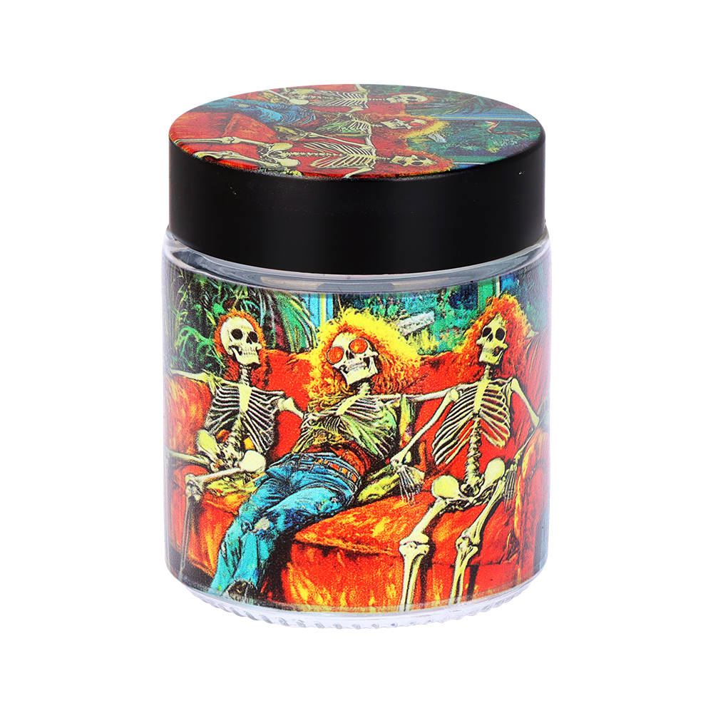 Pulsar Design Series Beaker Water Pipe Smoker&#39;s Kit