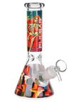 Pulsar Design Series Beaker Water Pipe Smoker's Kit