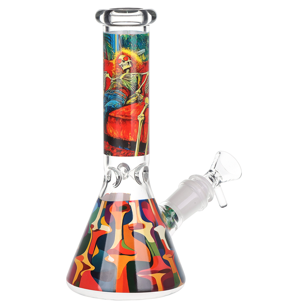 Pulsar Design Series Beaker Water Pipe Smoker&#39;s Kit