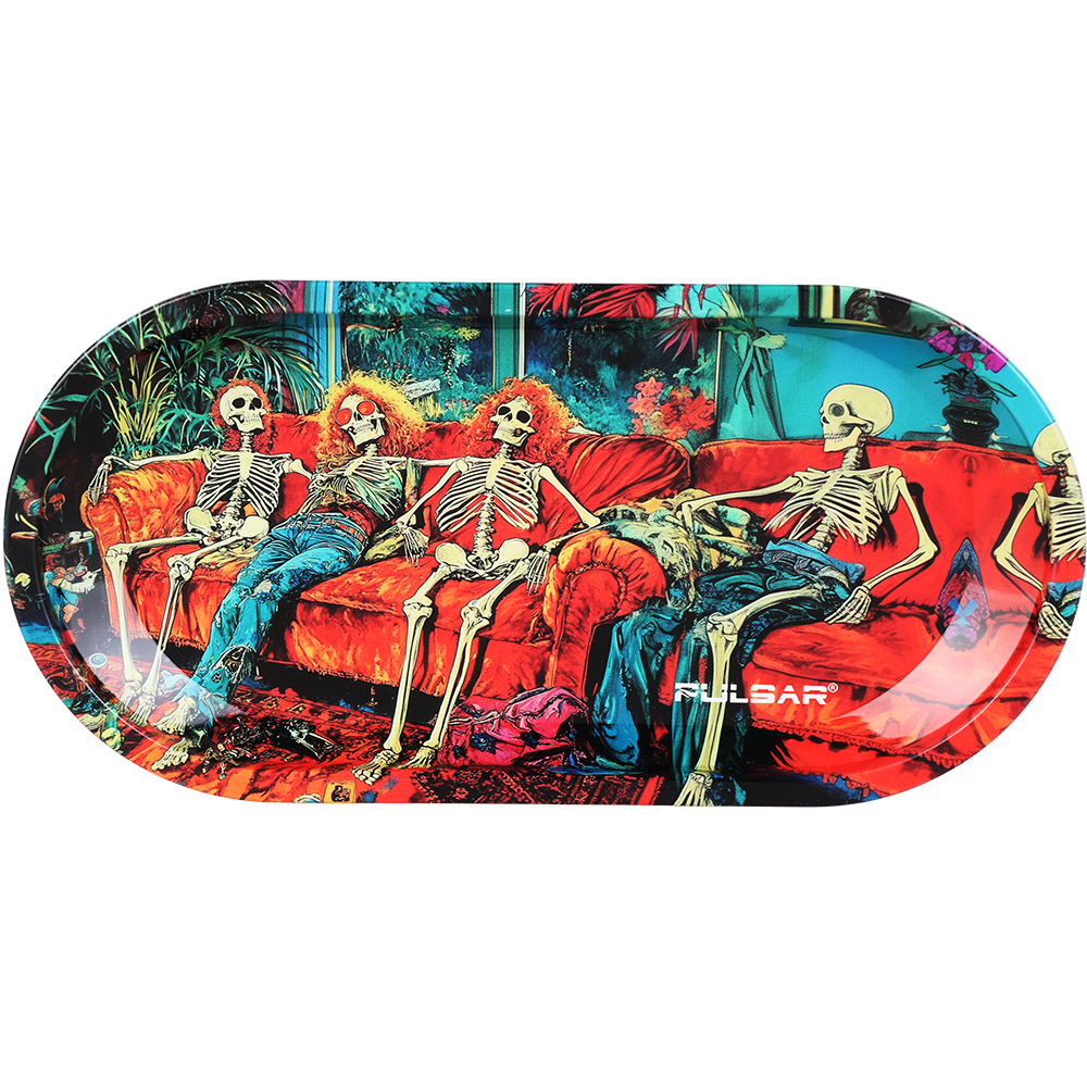 Pulsar Design Series Beaker Water Pipe Smoker&#39;s Kit