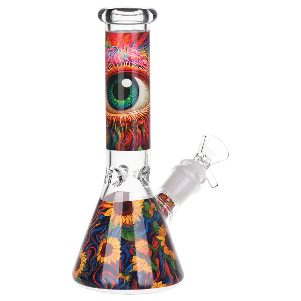 Pulsar Design Series Beaker Water Pipe Smoker&#39;s Kit