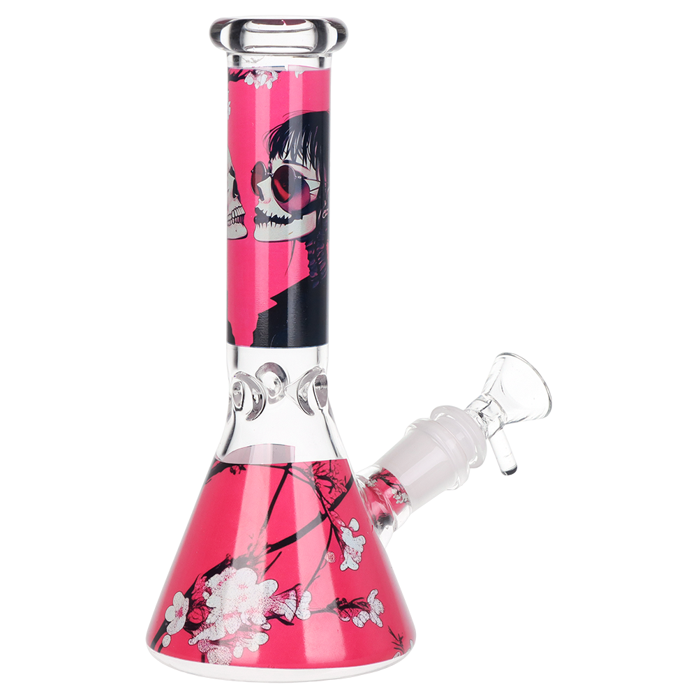 Pulsar Design Series Beaker Water Pipe Smoker&#39;s Kit