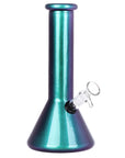 SeshGear Boxed Sparkle and Shine Beaker Glass Water Pipe
