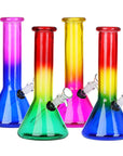 SeshGear Boxed Ombre Beaker Glass Water Pipe