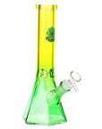 SeshGear Prismatic Bliss Ombre Glass Water Pipe