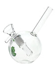 SeshGear Round Ball Glass Water Pipe