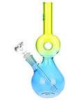 3CT BUNDLE - SeshGear Donut Ombre Glass Water Pipe