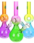 3CT BUNDLE - SeshGear Donut Ombre Glass Water Pipe