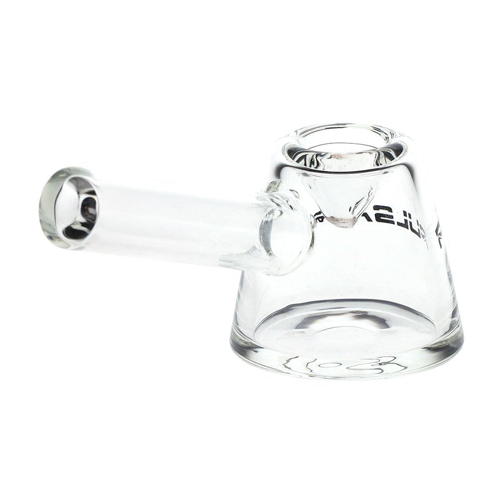 Pulsar Slant Neck Beaker Water Pipe Zippered Case Travel Kit