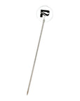 Pulsar Slant Neck Beaker Water Pipe Zippered Case Travel Kit
