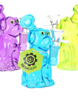 3CT BUNDLE - SeshGear Fetch Rover! Glass Bubbler