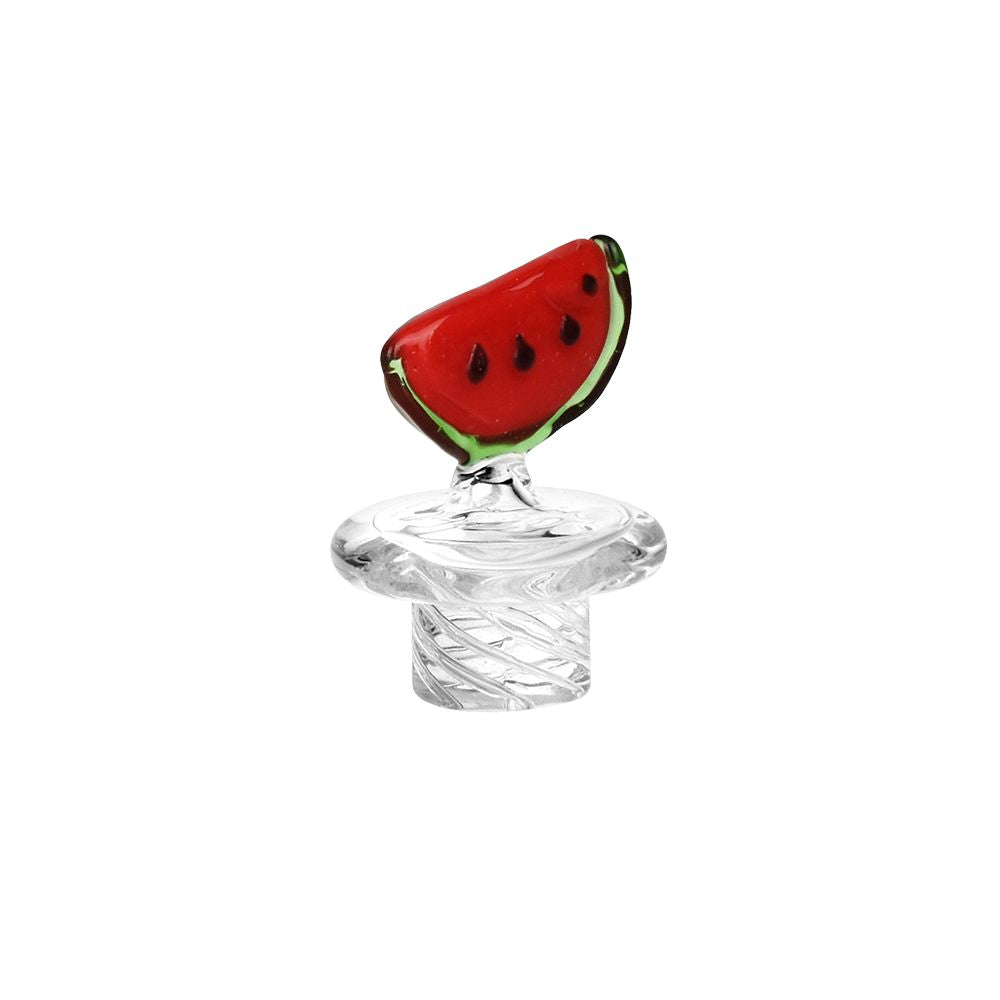 Watermelon Zkittles Glowing Dab Rig Kit - inhalco