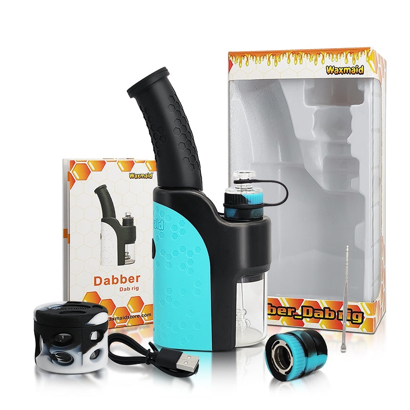 Waxmaid Dabber Dab Rig Electric