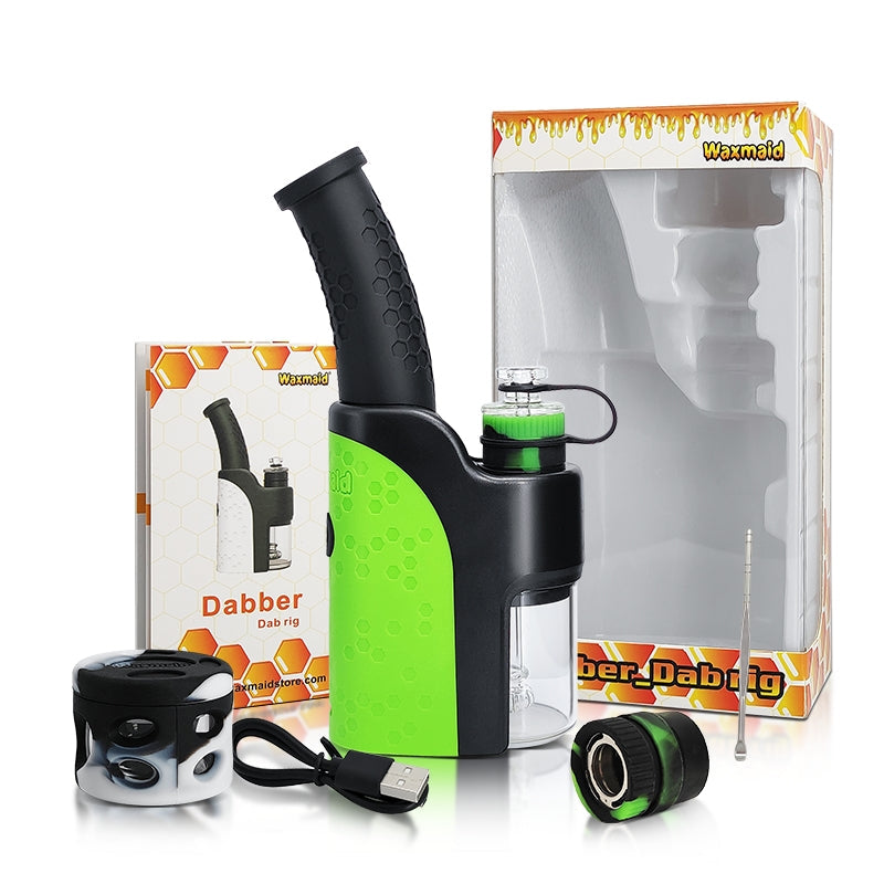 Waxmaid Dabber Dab Rig Electric