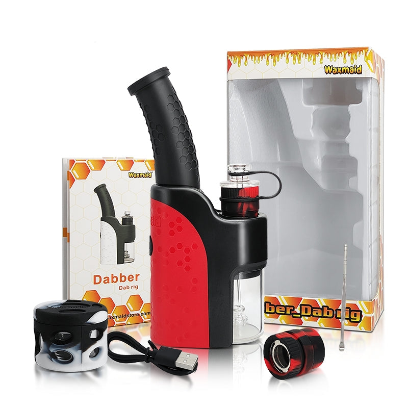 Waxmaid Dabber Dab Rig Electric