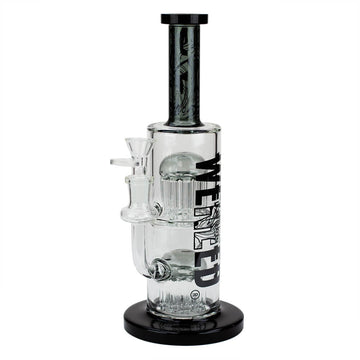 Neu Water Pipe Tornado DNA - Black/White WATER BONG SMOKING PIPE – The High  Culture Shop