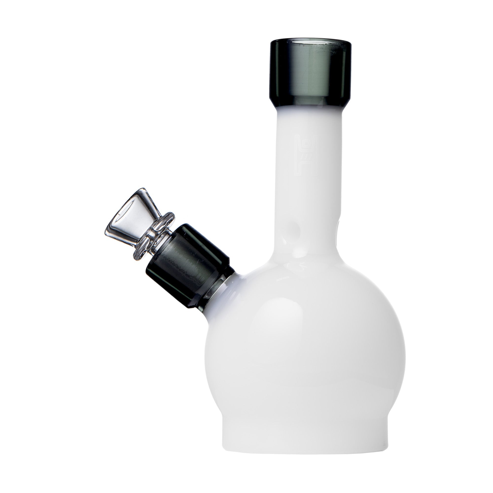 Human Grade Ball Water Pipe 6"