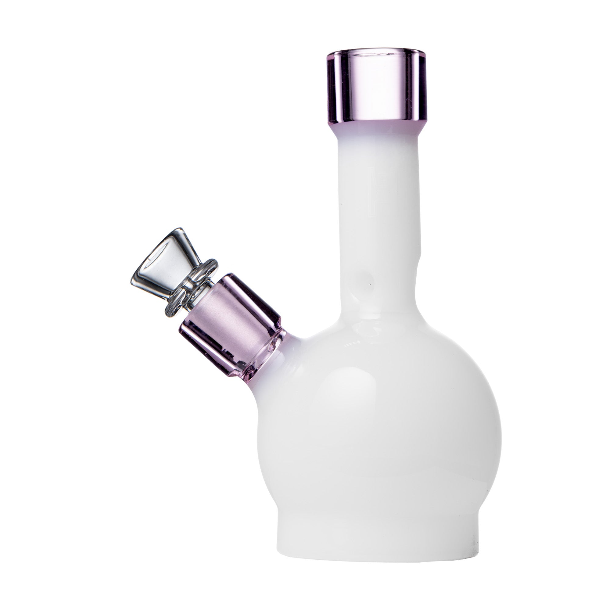 Human Grade Ball Water Pipe 6"