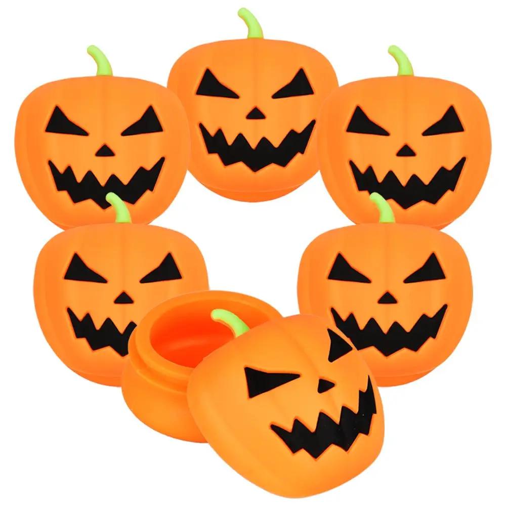 Wicked Pumpkin Silicone Dab Containers