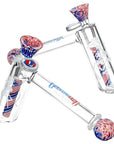 Wig Wag Hammer Bubbler - INHALCO