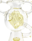 Wig-Wag Recycler Rig 10" - inhalco