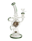 Wig-Wag Recycler Rig 10" - inhalco