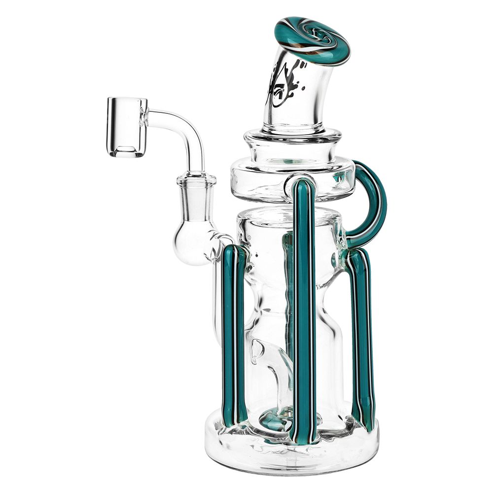 Wig Wag Space Station Recycler Rig - inhalco